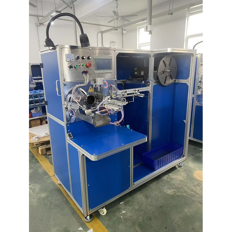 KXZ-F115 wikkelmachine met gemiddelde kern