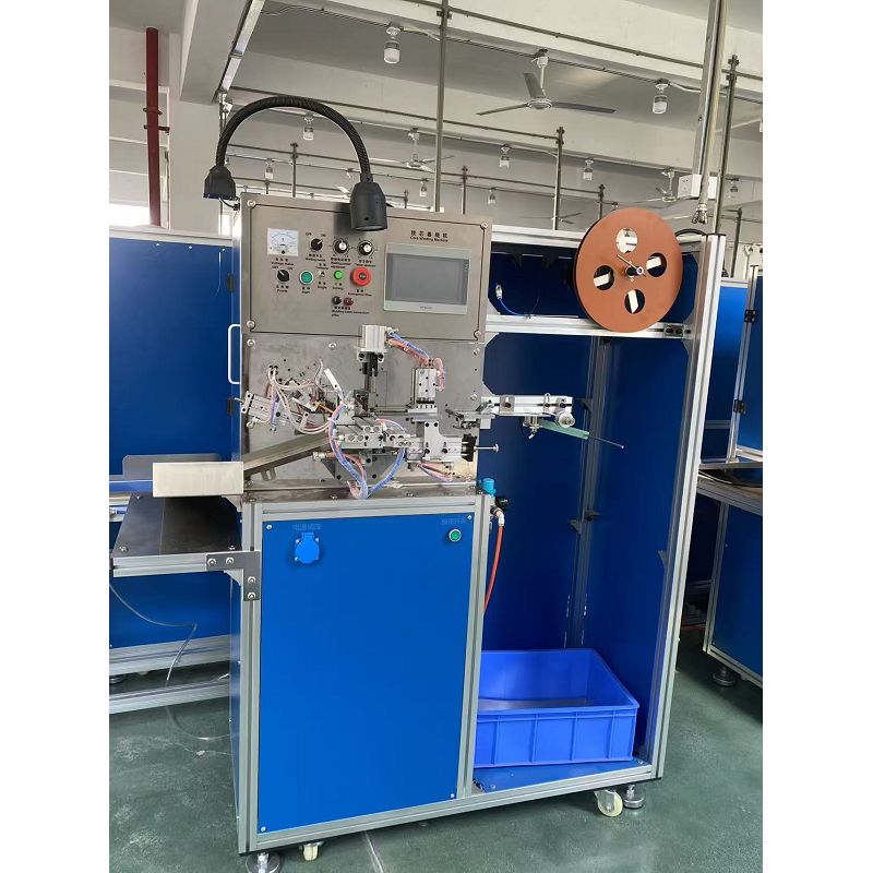 KXZ-F70 kleine kernwikkelmachine