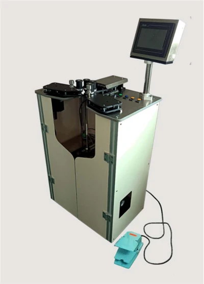 Haaktype wikkelmachine