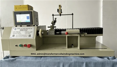 Automatische spoelopwindmachine