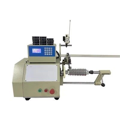Automatische vislijnopwindmachine met één- as