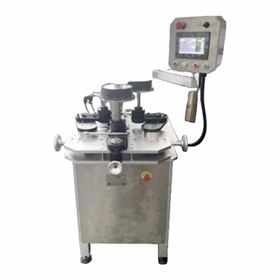 CNC-ringkernwikkelmachine voor stroomtransformator
