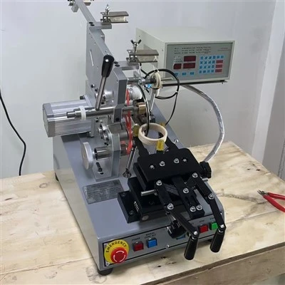 Digitale wikkelmachine