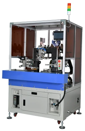 Volautomatische dubbelarmwikkelmachine