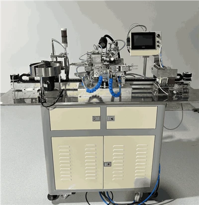 Elektronische spoelwikkelmachine