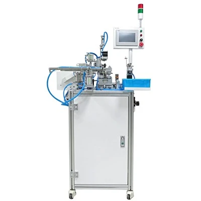 Volautomatische toroïdale transformatorriemwikkelmachine