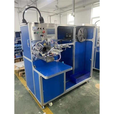 KXZ-F115 wikkelmachine met gemiddelde kern