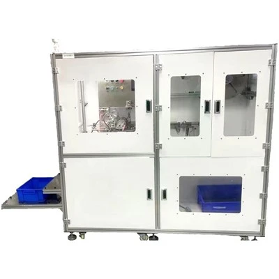 Middelgrote kernwikkelmachine