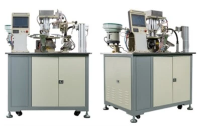 Kleine Common Mode Inductor gehaakte wikkelmachine